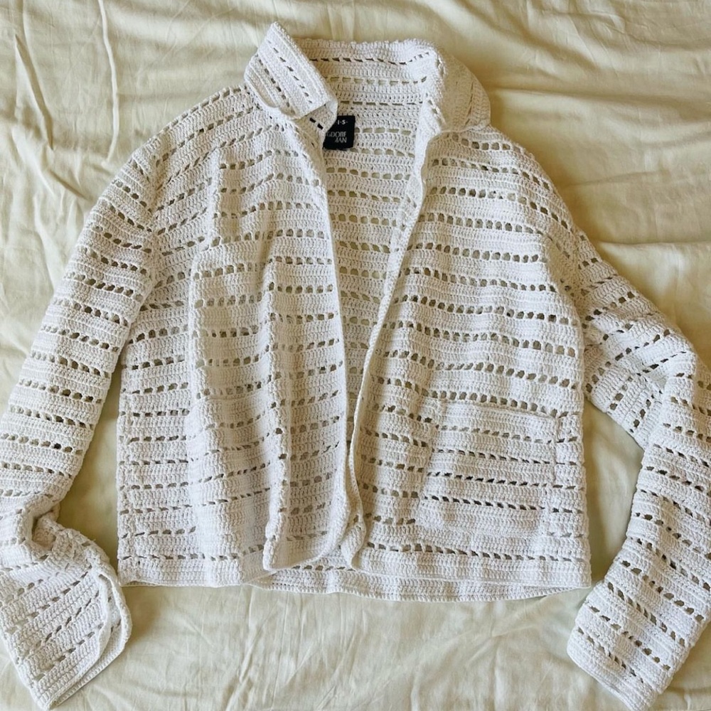 Vintage Akris Bergdorf Goodman Sweater